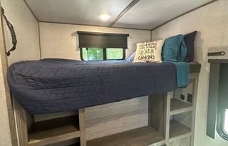 Spacious GLAMPING in “Big Gem”