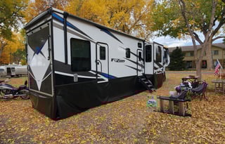 2020 Keystone RV Fuzion 429