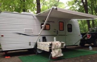 2011 KZ Sportsmen M19BH
