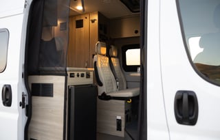23 Winnebago Solis- Sleeps 4, Off-Grid Capable