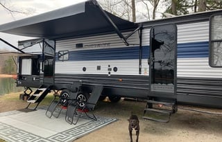 2021 Forest River RV Cherokee 294GEBG