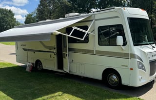 Paradise on Wheels