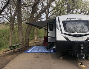 Jayco White Hawk 26FK