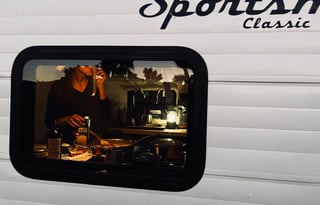 The Little Jade Camper