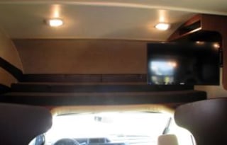 Plan A Get Away In Our Redhawk