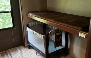 33ft Keystone Passport