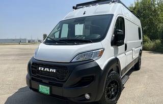 The Anywhere Adventure Van by 27North