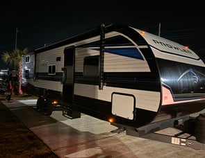 Heartland Prowler Lynx 19BHX