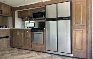 2019 Georgetown Class A Motorhome