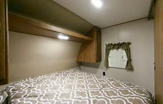 2017 CrossRoads Zinger HAL025