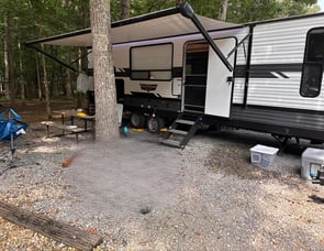 Forest River RV Wildwood 27RK