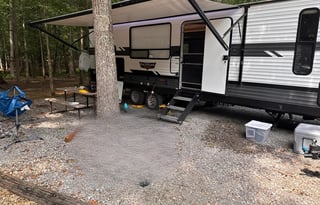 2021 Forrest River Wildwood 27RK