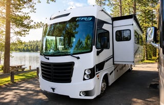 Cozy Class A – Forest River FR3 30DS