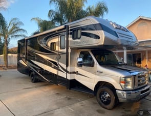 Fleetwood RV Tioga 31X