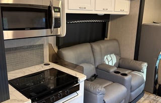 2023 Nexus RV Triumph