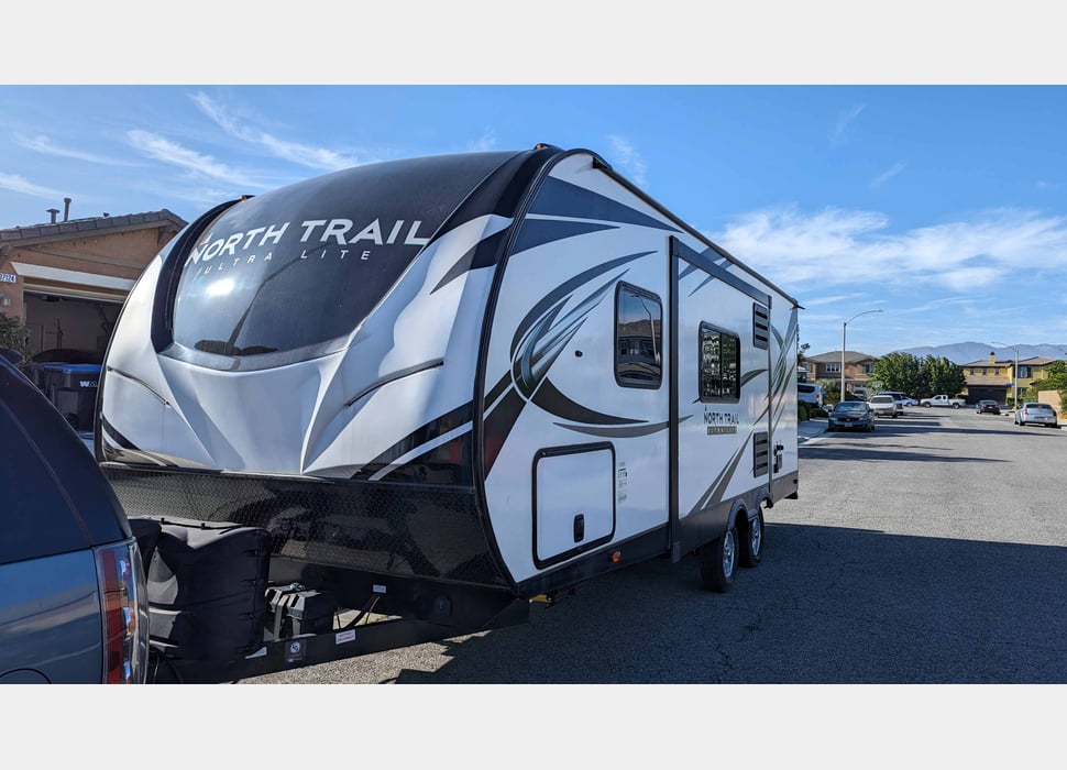 Travel Trailer rentals in Huntington Beach