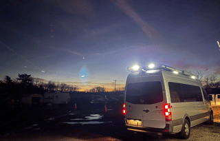 2014 Mercades Sprinter Van