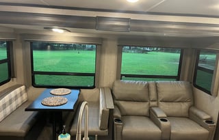 Escaping the Madness ...even just for a weekend