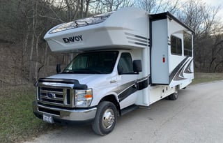 Adventure Awaits - Fully Stocked Motorhome!