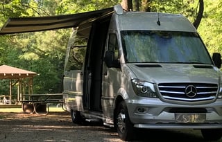 2018 Airstream Interstate Grand Tour EXT