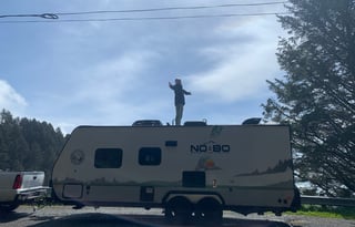 Lightweight Family Friendly Trailer