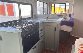 Bessie the Adventure Bus