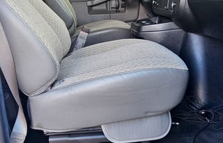 Comfy family Motorhome with upgraded mattress