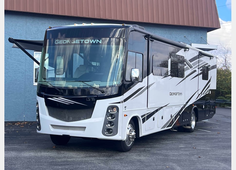 Class A Motor Home rentals in Ogdensburg