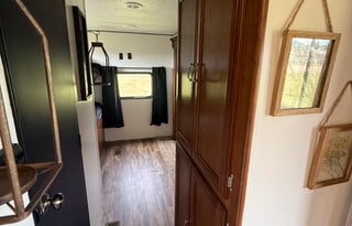 Adventure-Ready! GLAMP in Style Anywhere!