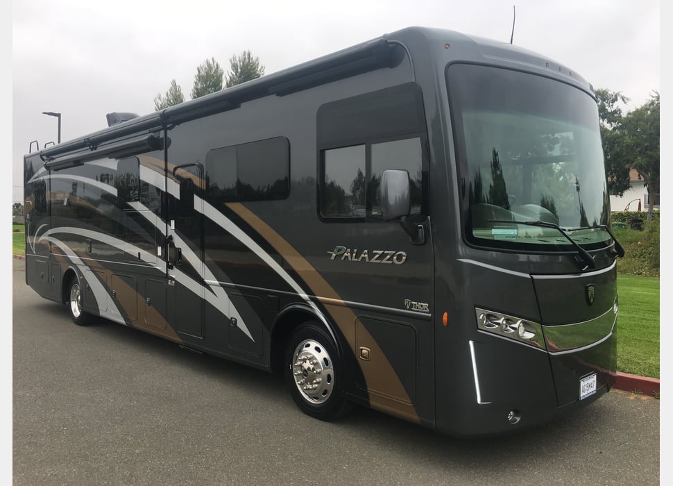 Class A Motor Home rentals in Seal Beach