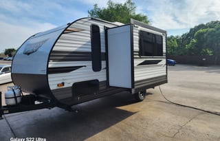 Tailgating or Long Distance Travel? 2021 Wildwood