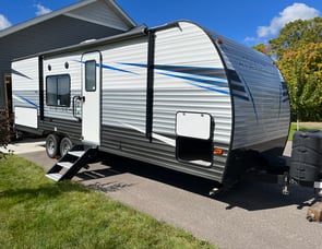 Prime Time RV Avenger ATI 26BK