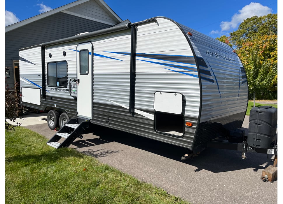 Travel Trailer rentals in Minneapolis