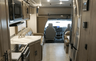 2021 Coachmen RV Freelander 31FS Ford 450