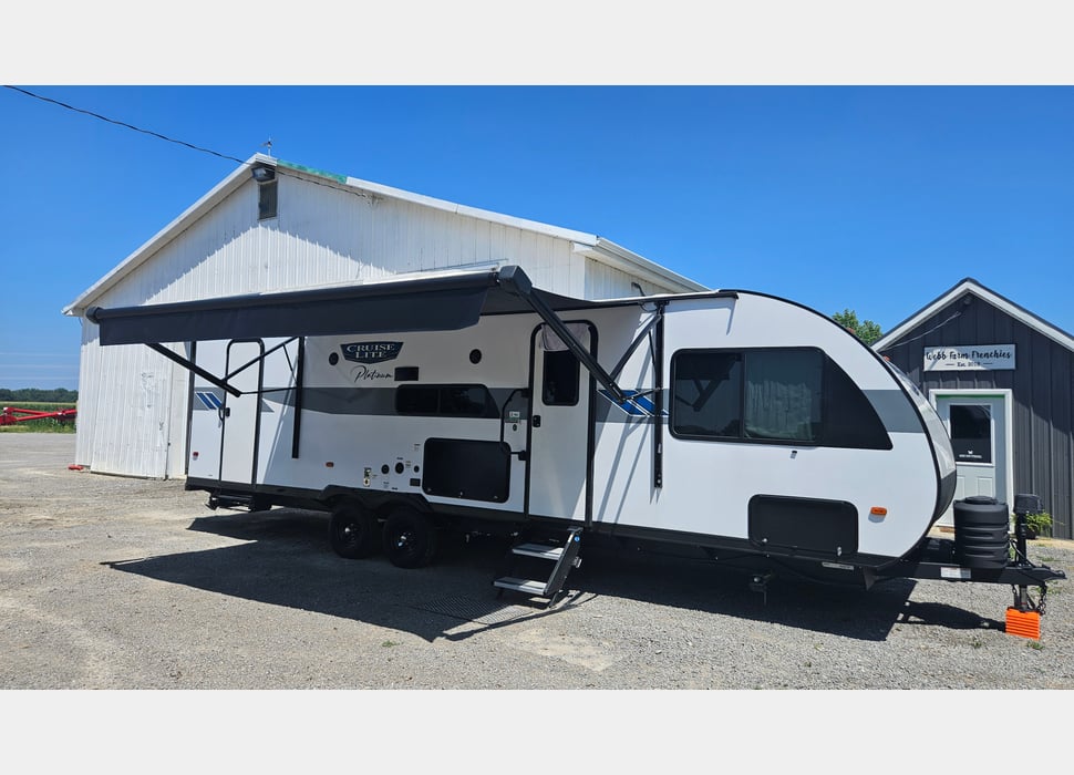 Travel Trailer rentals in Marion