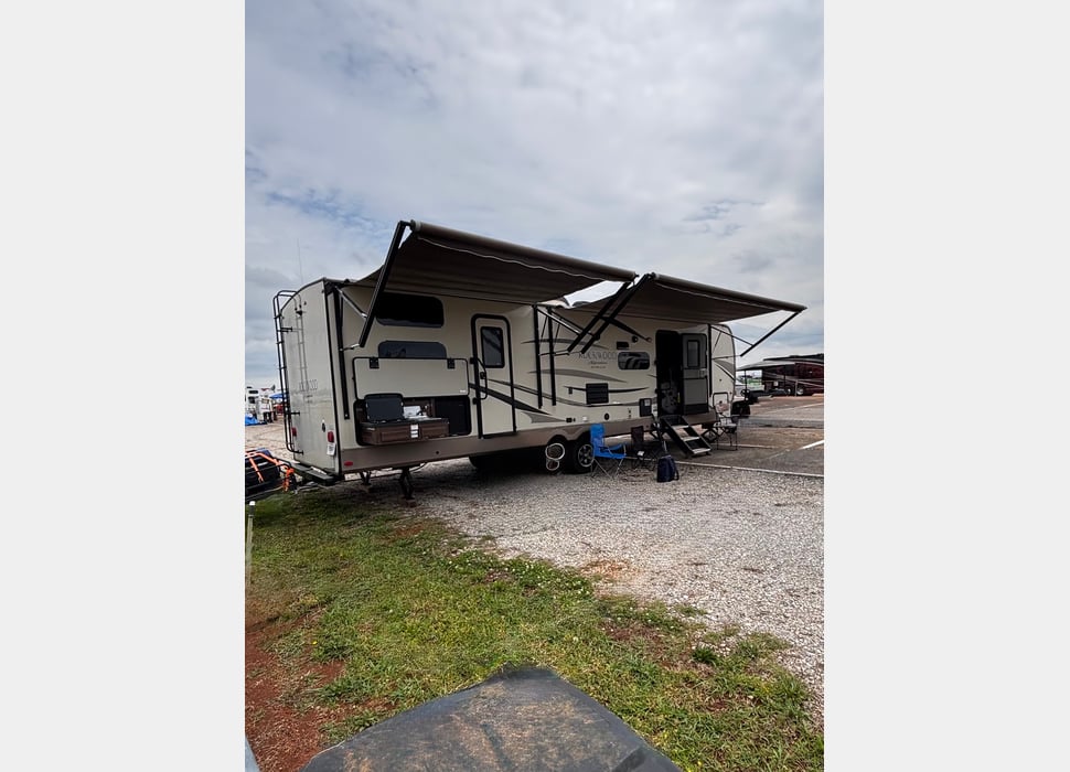 Travel Trailer rentals in Richmond Hill