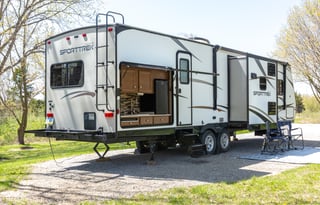 2016 Venture RV SportTrek 320VIK