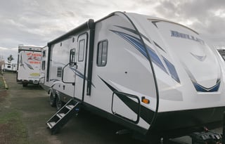 2019 Keystone Bullet