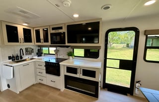 Brand new luxury Alliance bunkhouse Trailer!