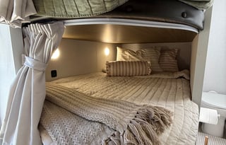Modern Boho Luxury Retreat  (DELIVERY ONLY)