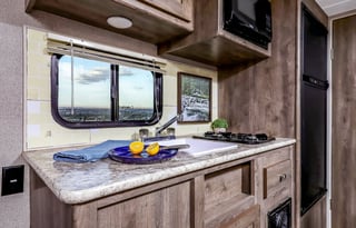 EzyTow "Trail" Adventure Trailer (Sleeps 7) LA1