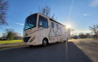 Beautiful Class A Pet Friendly RV
