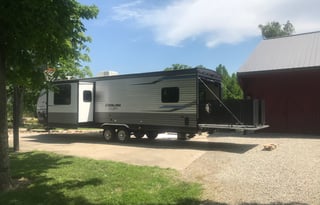 2019 Coachmen Catalina Trailblazer