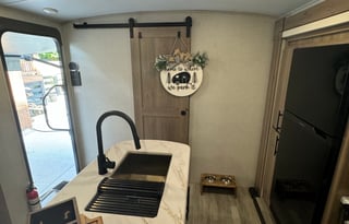 Adventure Begins with Camping Imagination