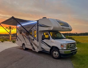 Thor Motor Coach Quantum LC LC25