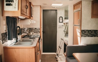 2002 Fleetwood RV Terry 25Z