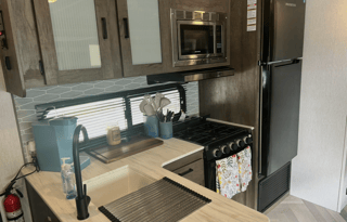 Gilby’s RV rentals