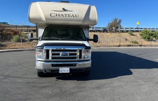 2020 Thor Motor Coach Chateau 28Z