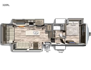 Dutchmen RV Yukon 320RL