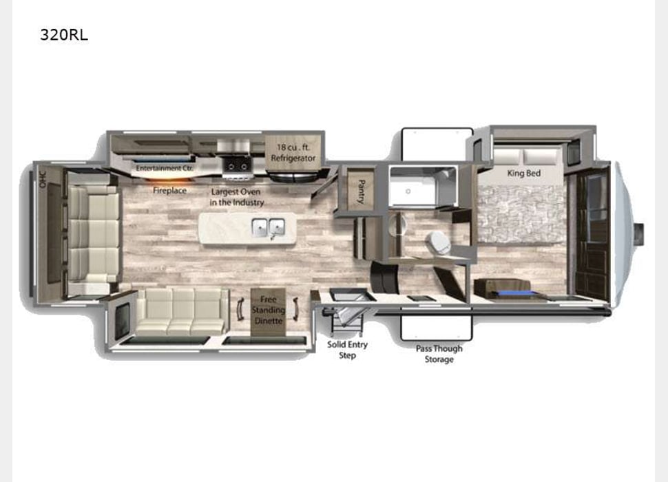 Fifth Wheel rentals in Troutman